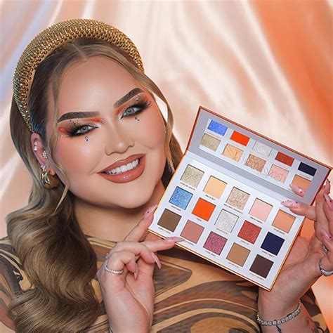 nikkietutorials palette.